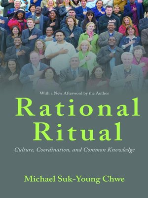 cover image of Rational Ritual